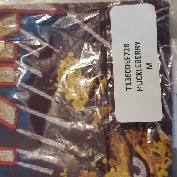 Daydreamer Def Leopard american tour  tee - Picture 5 of 6